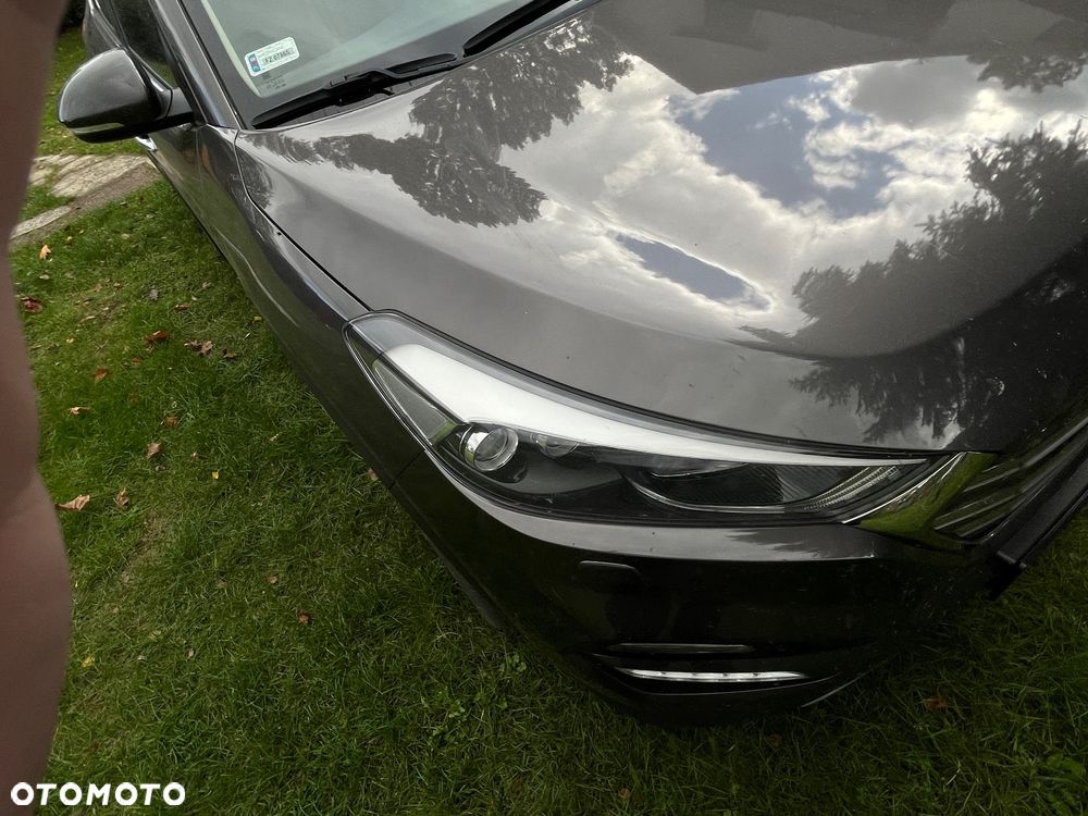 Hyundai Tucson 2.0 CRDI Premium 4WD - 19