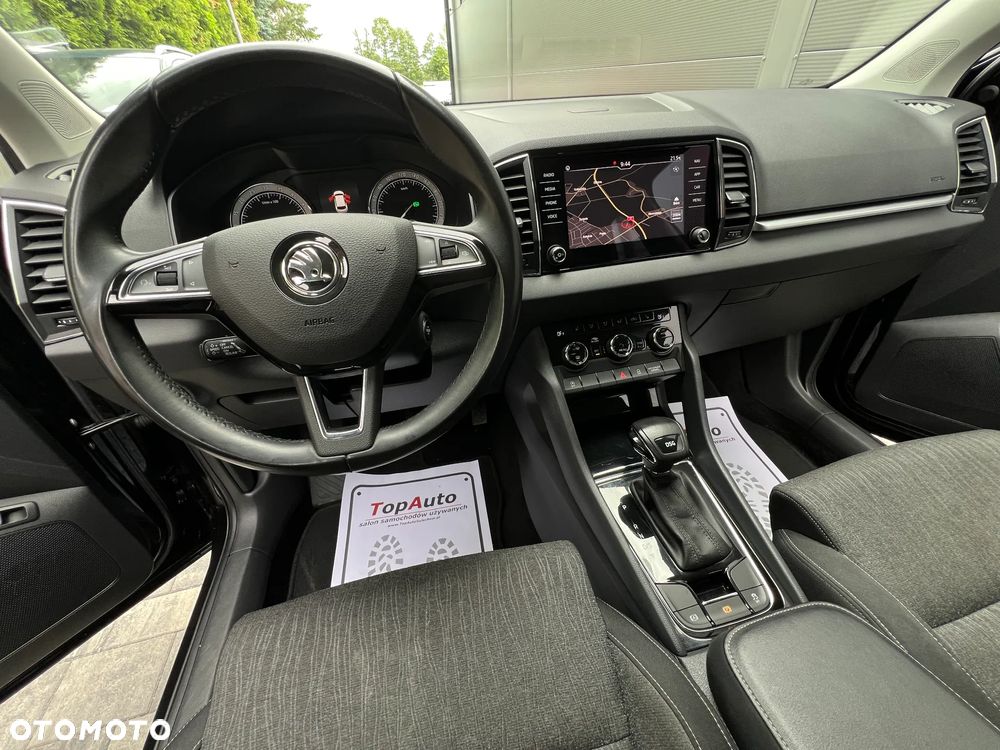 Skoda Karoq 1.6 TDI SCR DSG Style - 32