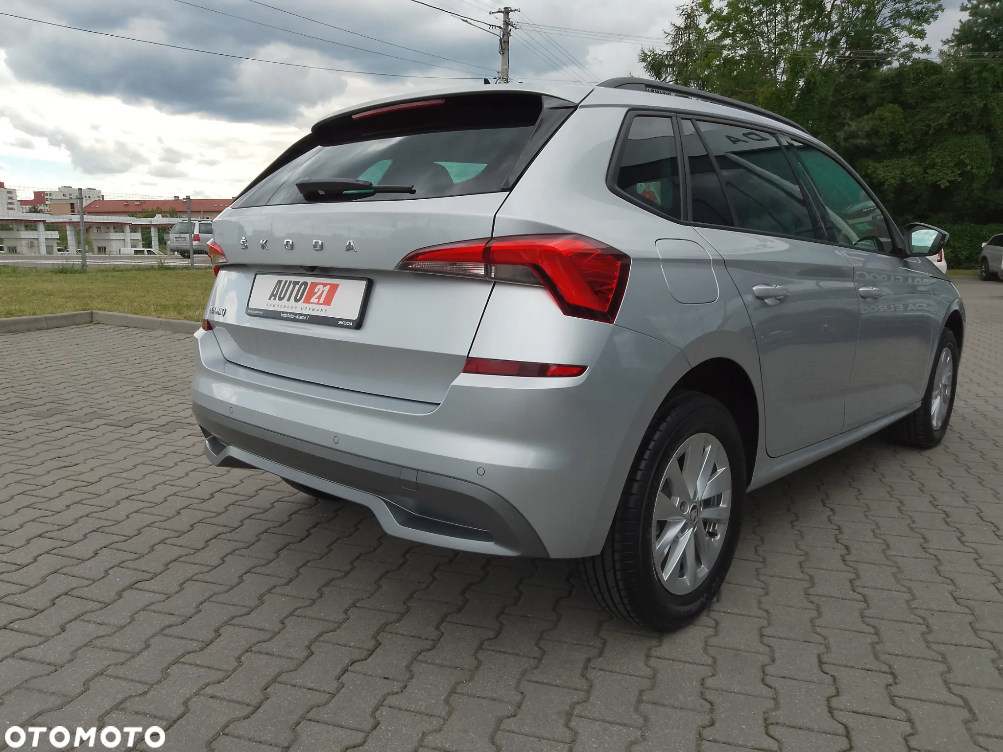 Skoda Kamiq 1.5 TSI Ambition - 6