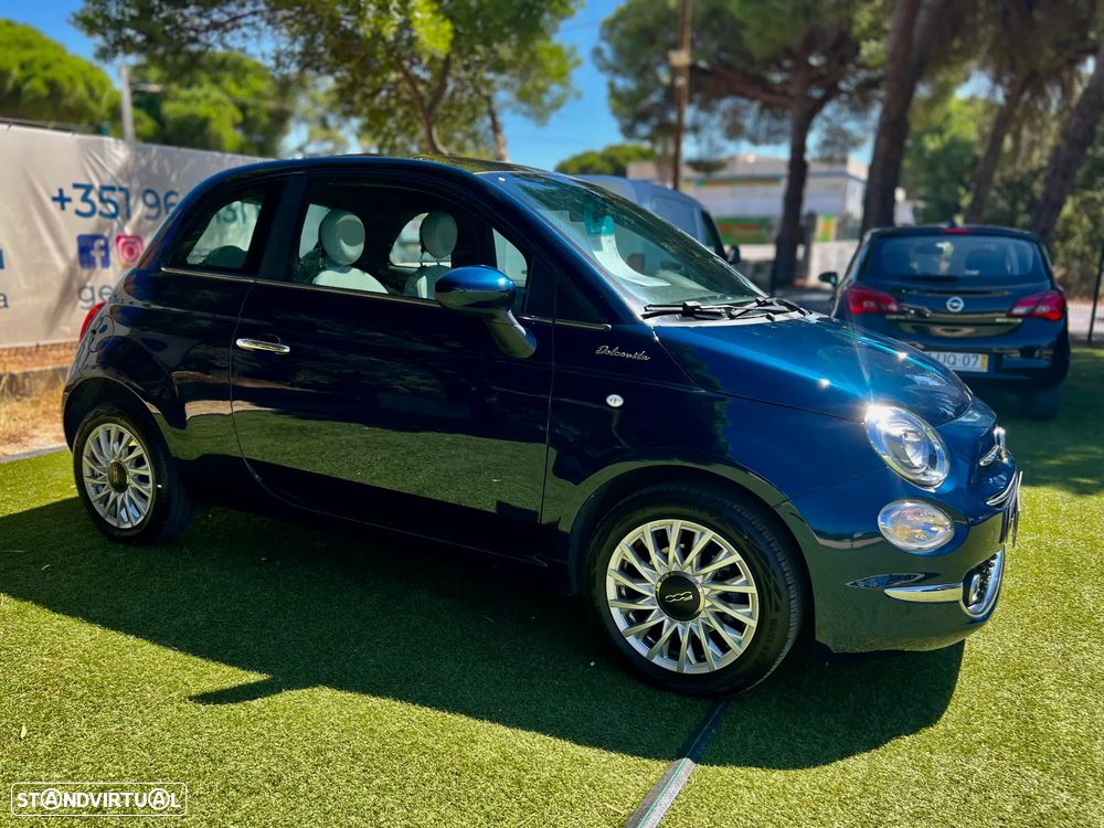 Fiat 500 1.0 Hybrid Dolcevita - 3