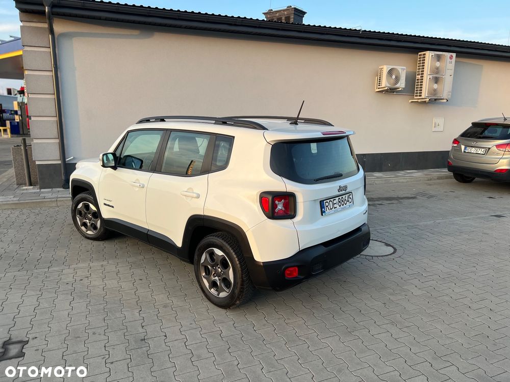 Jeep Renegade - 26