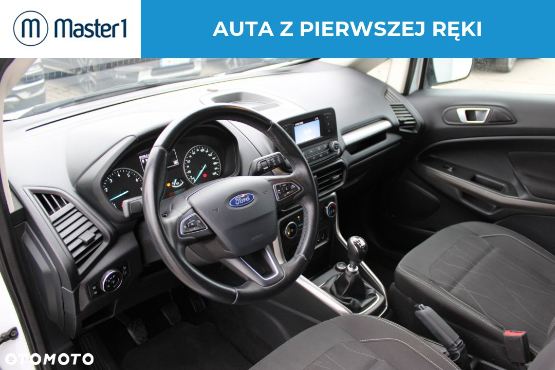 Ford EcoSport 1.0 EcoBoost Trend ASS - 12