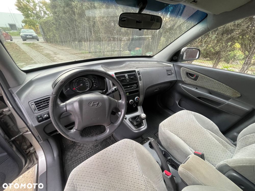 Hyundai Tucson - 8