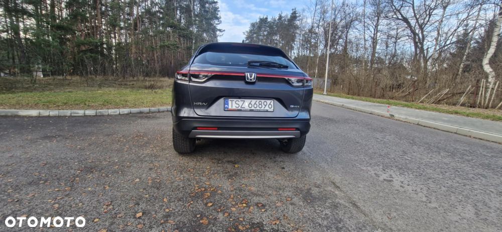 Honda HR-V 1.5 i-MMD Elegance CVT - 15