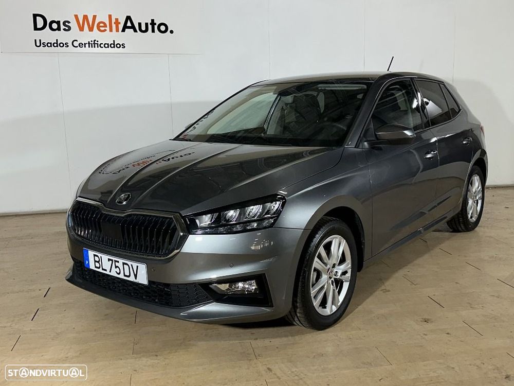 Skoda Fabia 1.0 TSI - 1