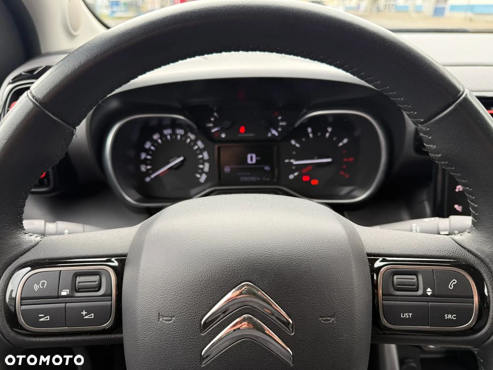 Citroën C3 Aircross 1.2 PureTech Shine S&S - 21