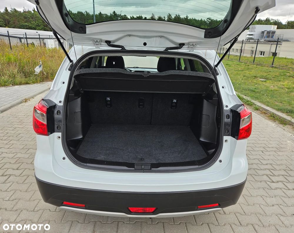 Suzuki SX4 S-Cross 1.6 DDiS Premium Plus 4WD - 20