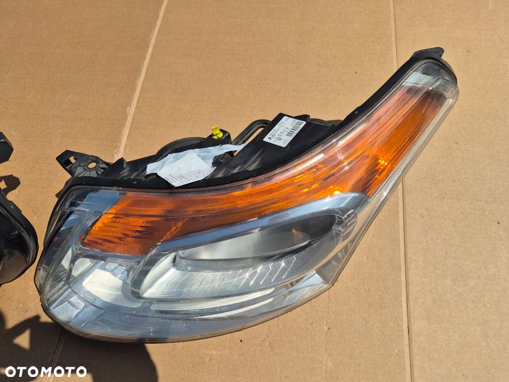 Citroen C3 Picasso komplet lamp.2008-.OE.100%.EU - 4
