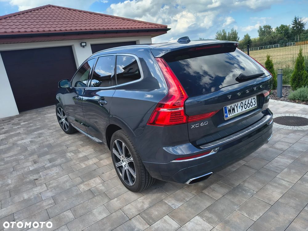 Volvo XC 60 T5 AWD Inscription - 8