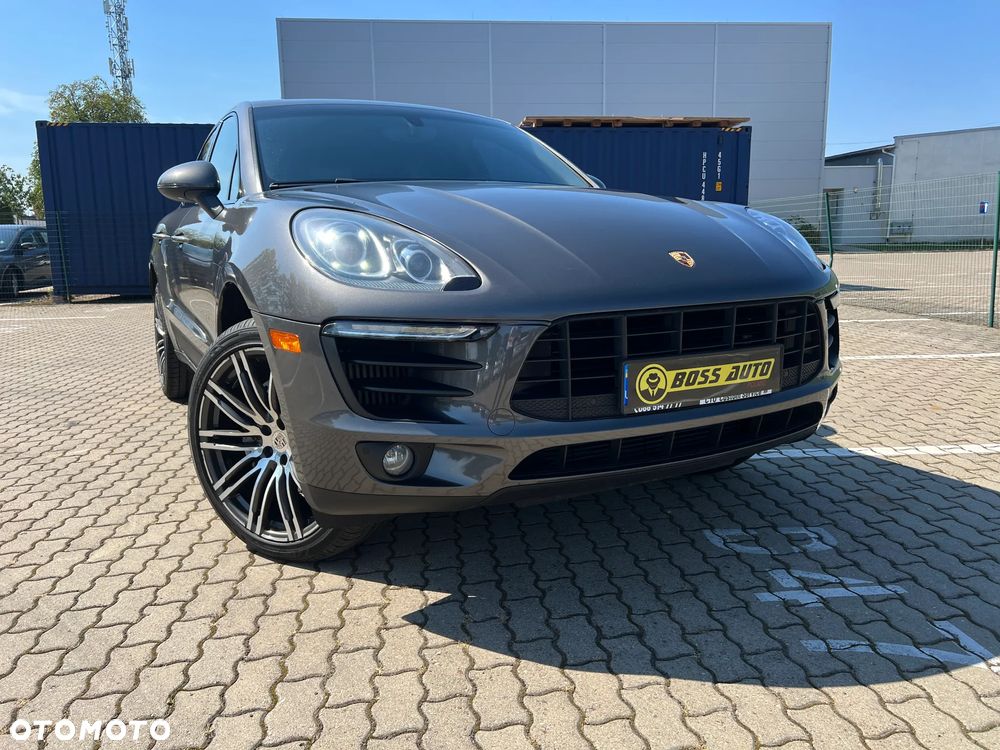 Porsche Macan S - 2