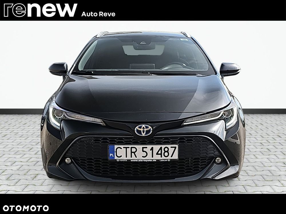 Toyota Corolla - 3