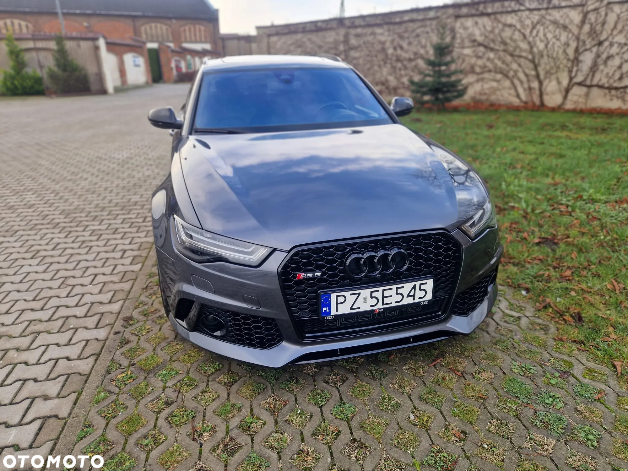 Audi RS6 Performance 4.0 TFSI Quattro Tiptronic - 3