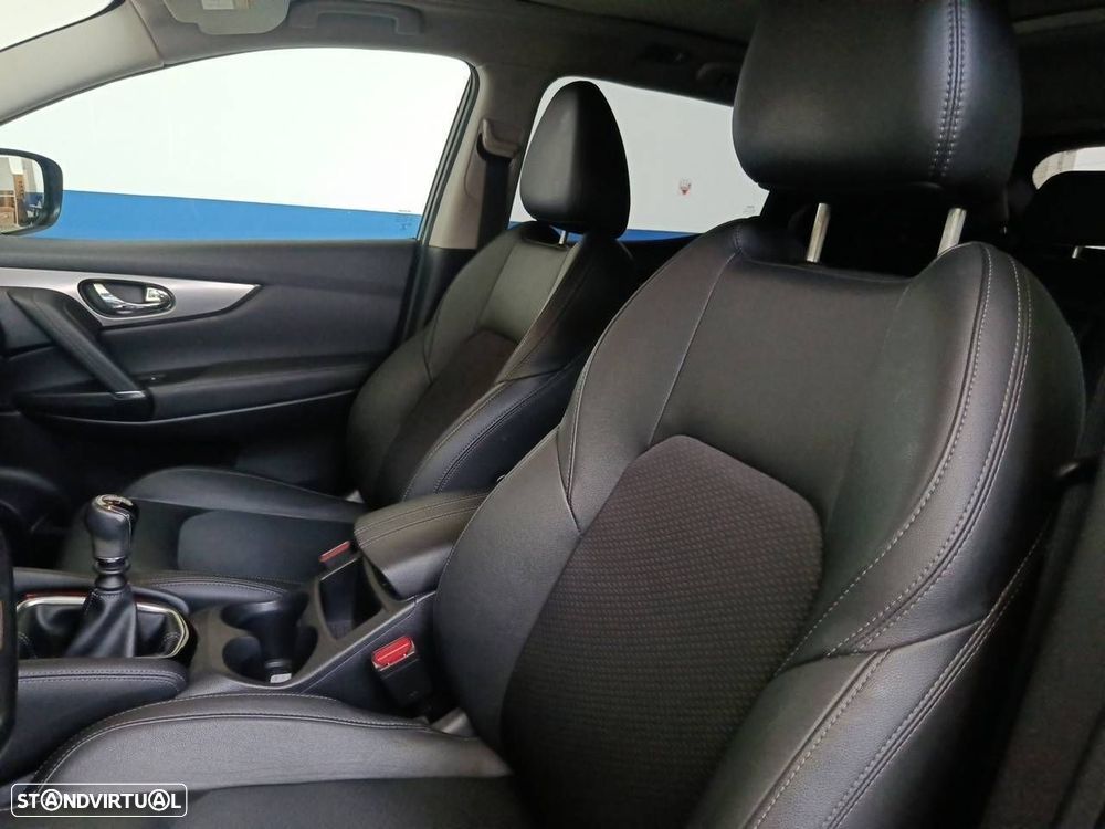Nissan Qashqai 1.3 DIG-T Tekna+ - 9