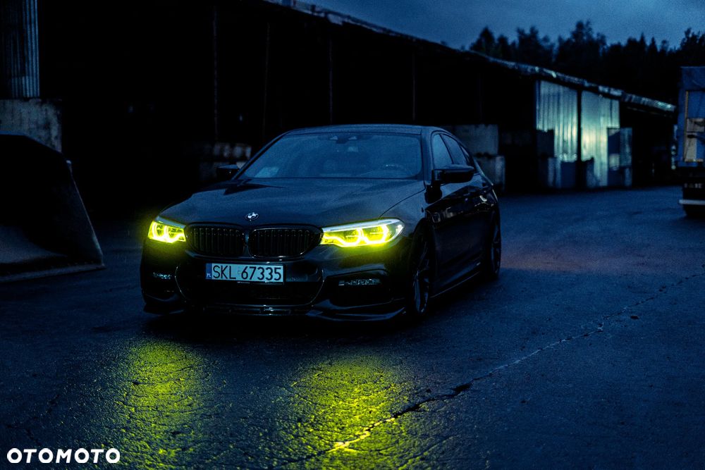 BMW Seria 5 - 25