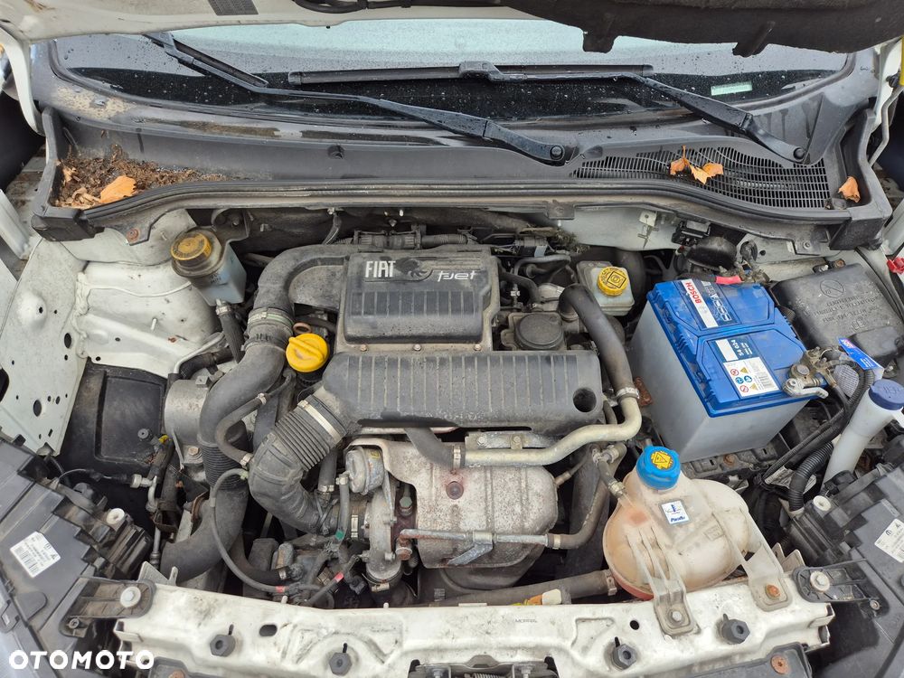 Fiat Doblo Maxi 1.4 T-Jet Dynamic - 11