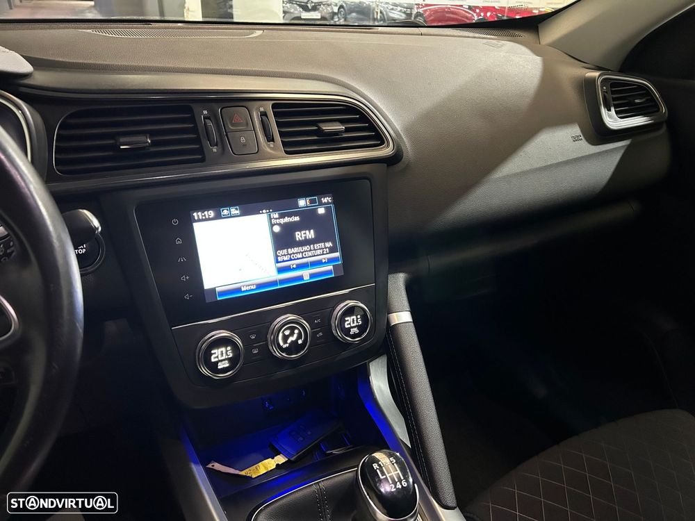 Renault Kadjar 1.5 dCi Intens - 21