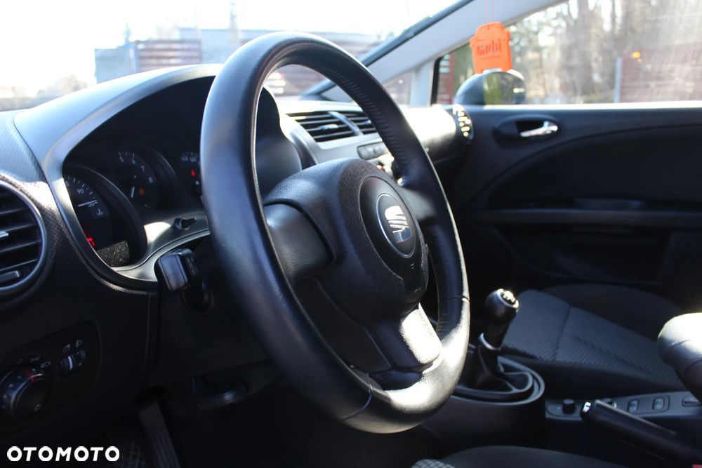 Seat Leon 1.6 Stylance - 14