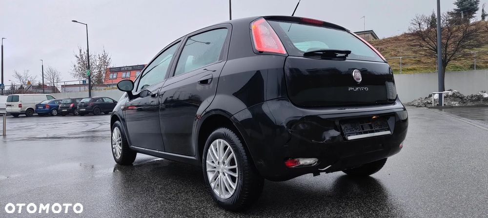 Fiat Punto Evo 1.4 8V Start&Stopp Pop - 14