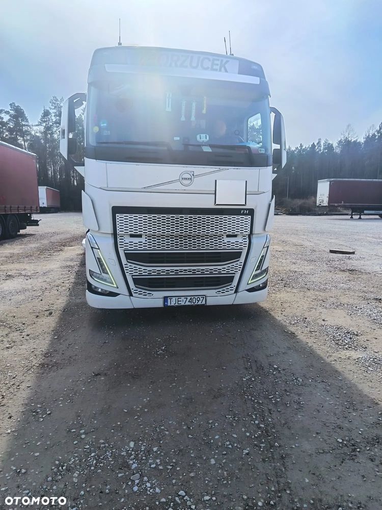 Volvo FH5 - 2