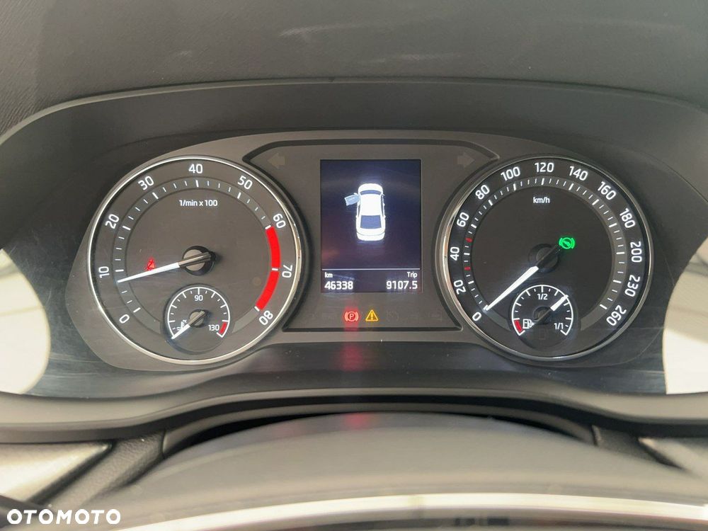 Skoda Octavia 1.5 TSI e-Tec Ambition DSG - 15