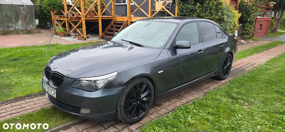 BMW Seria 5 - 4