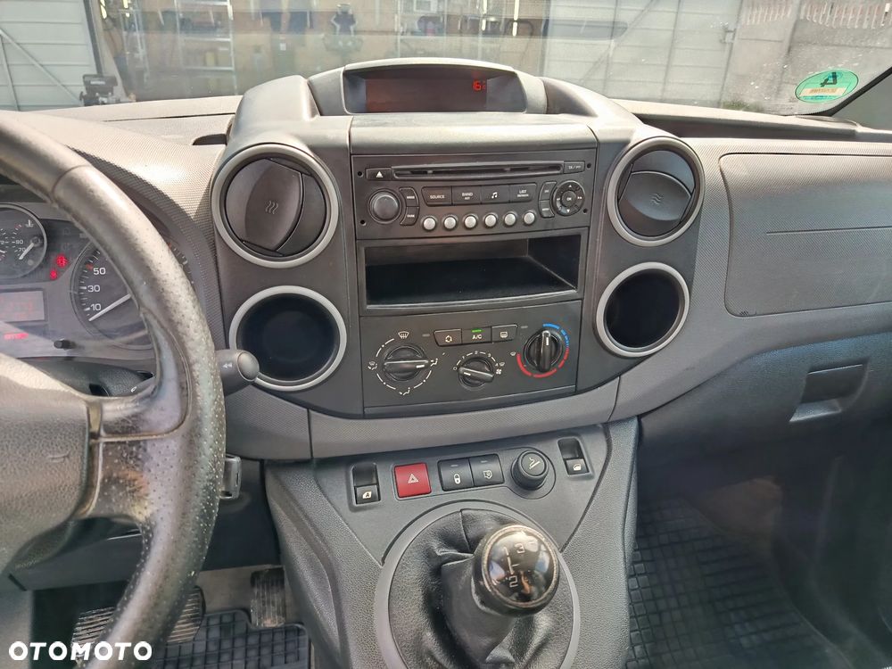 Peugeot Partner Kombi 90 Grande Escapade - 12