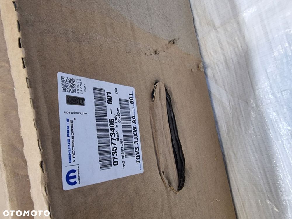 LUSTERKO LEWE Fiat Ducato 2006-2014 8 PIN 735773402 NOWE ORYGINAŁ - 10