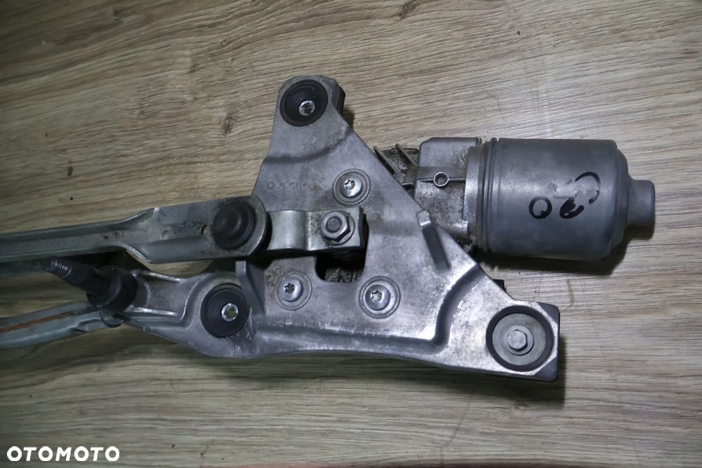 VOLVO S40 II V50 C30 MECHANIZM WYCIERACZEK EUROPA 04-12 31253518 - 4