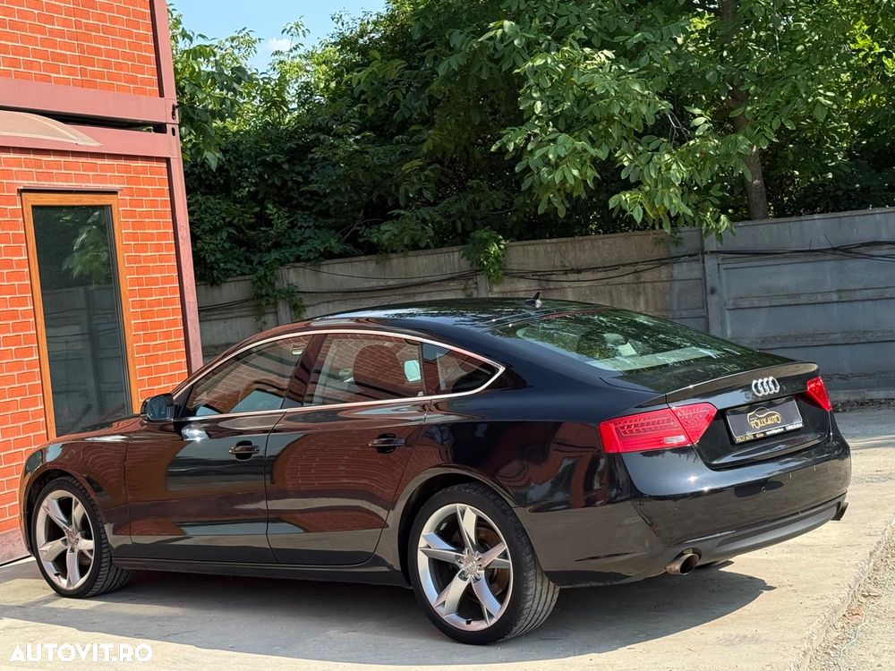 Audi A5 Sportback - 25
