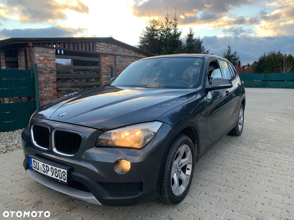 BMW X1 sDrive18d xLine - 10