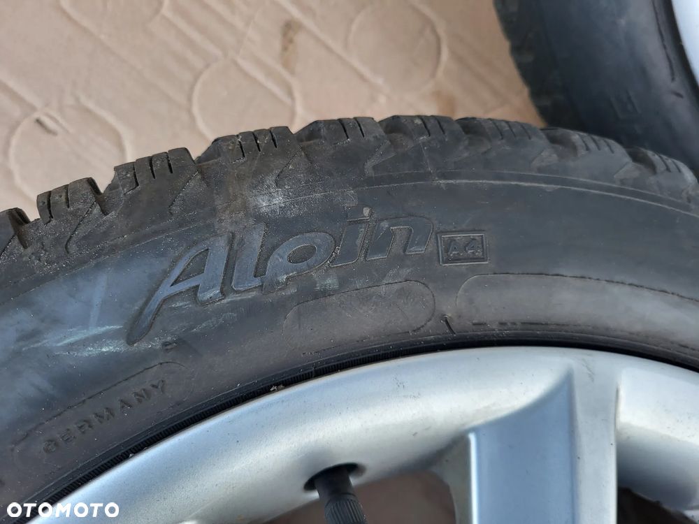 KOLA FELGI ZIMA 7X16 5X100 SKODA 5JA601025 - 9