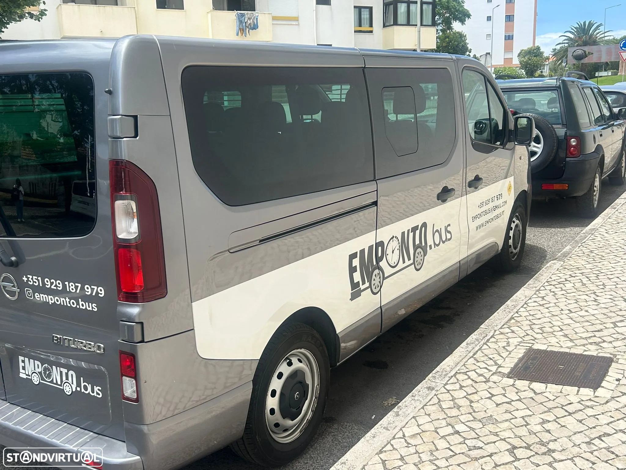 Opel Vivaro 1.6 CDTi L1H1 2.7T - 4