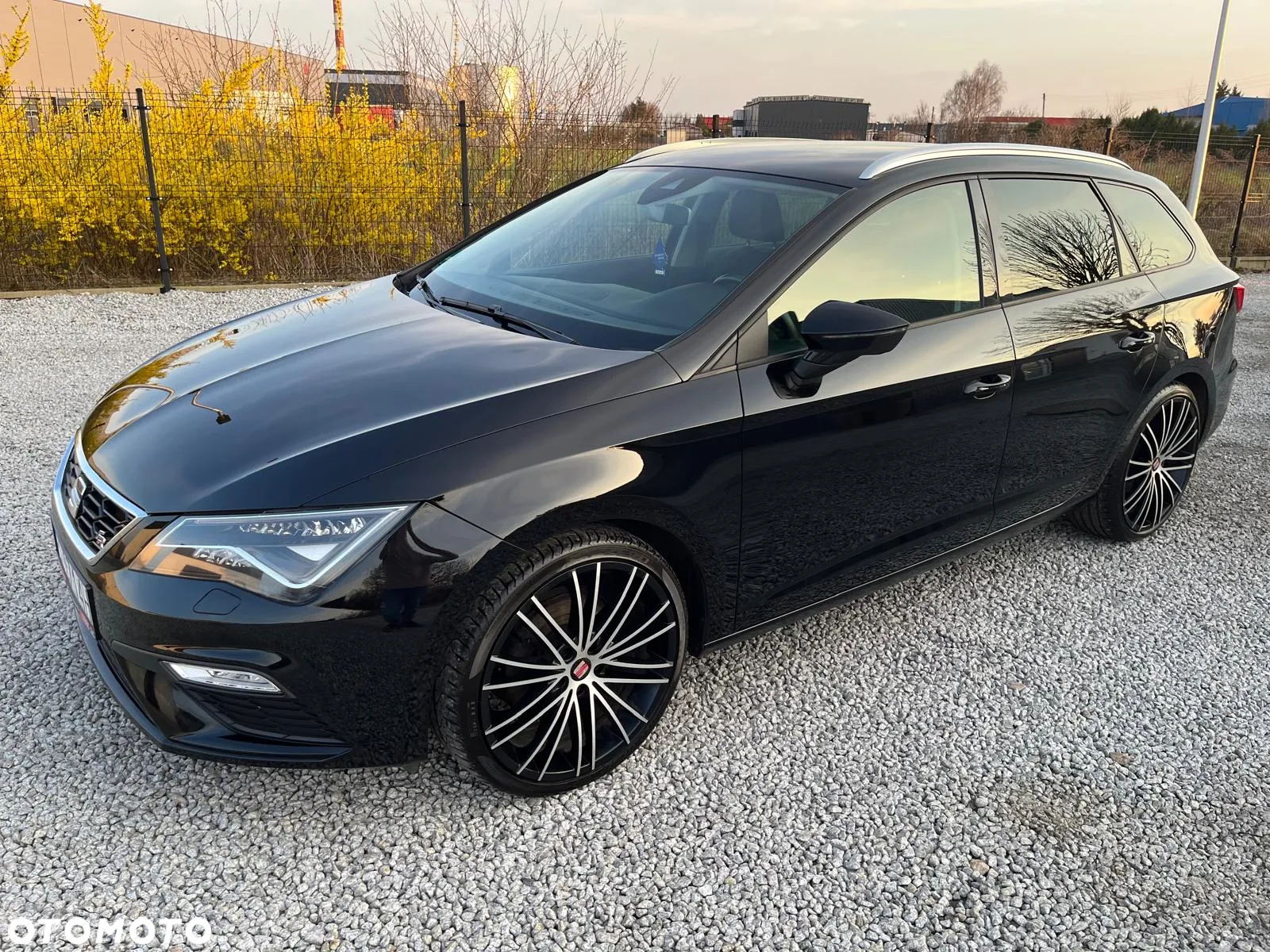 Seat Leon ST 1.4 TSI Start&Stop FR - 14