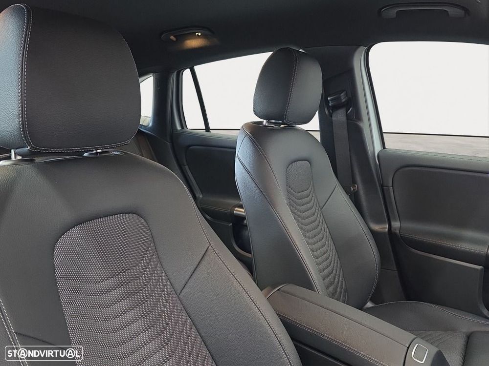 Mercedes-Benz EQA 250+ Edition - 12