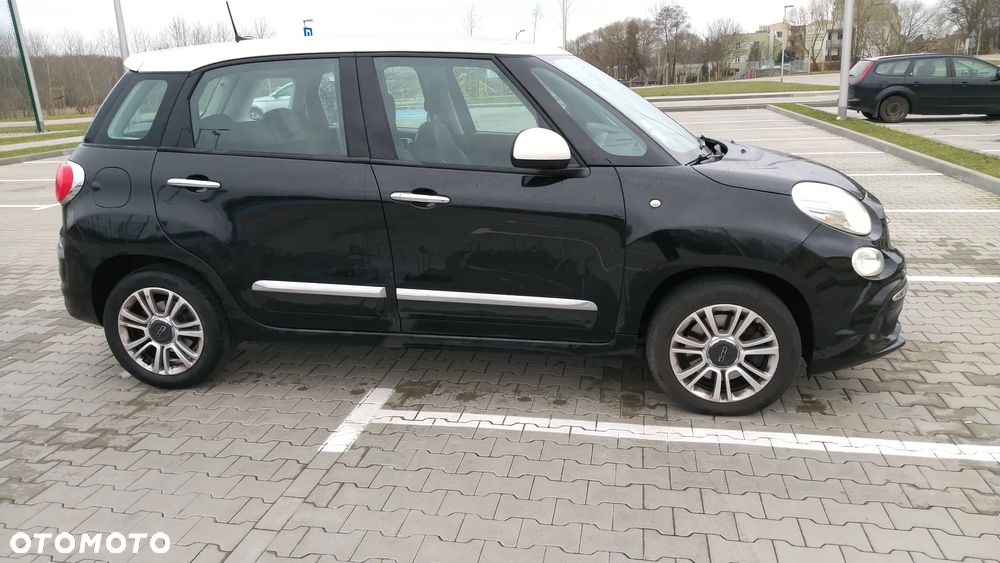 Fiat 500L - 7