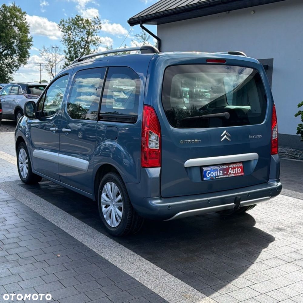 Citroën Berlingo - 8