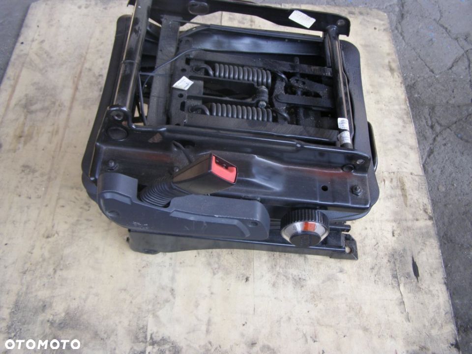 PODSTAWA FOTEL PNEUMATYCZNY DUCATO BOXER JUMPER 06 pompowany - 2