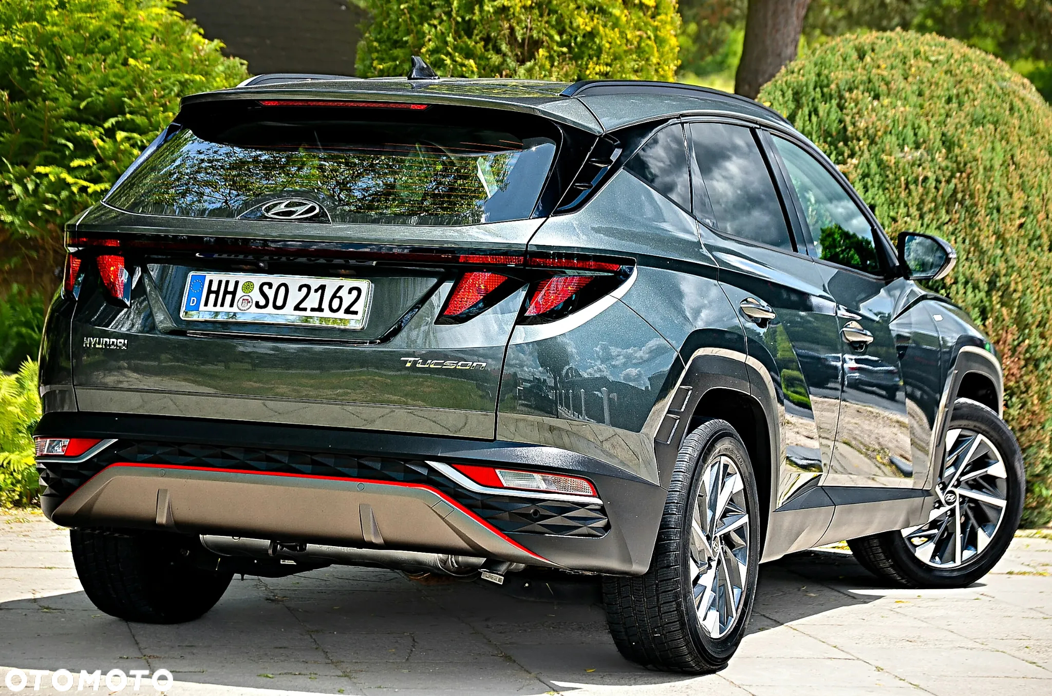Hyundai Tucson 1.6 T-GDi 48V-Hybrid 2WD DCT Prime - 3