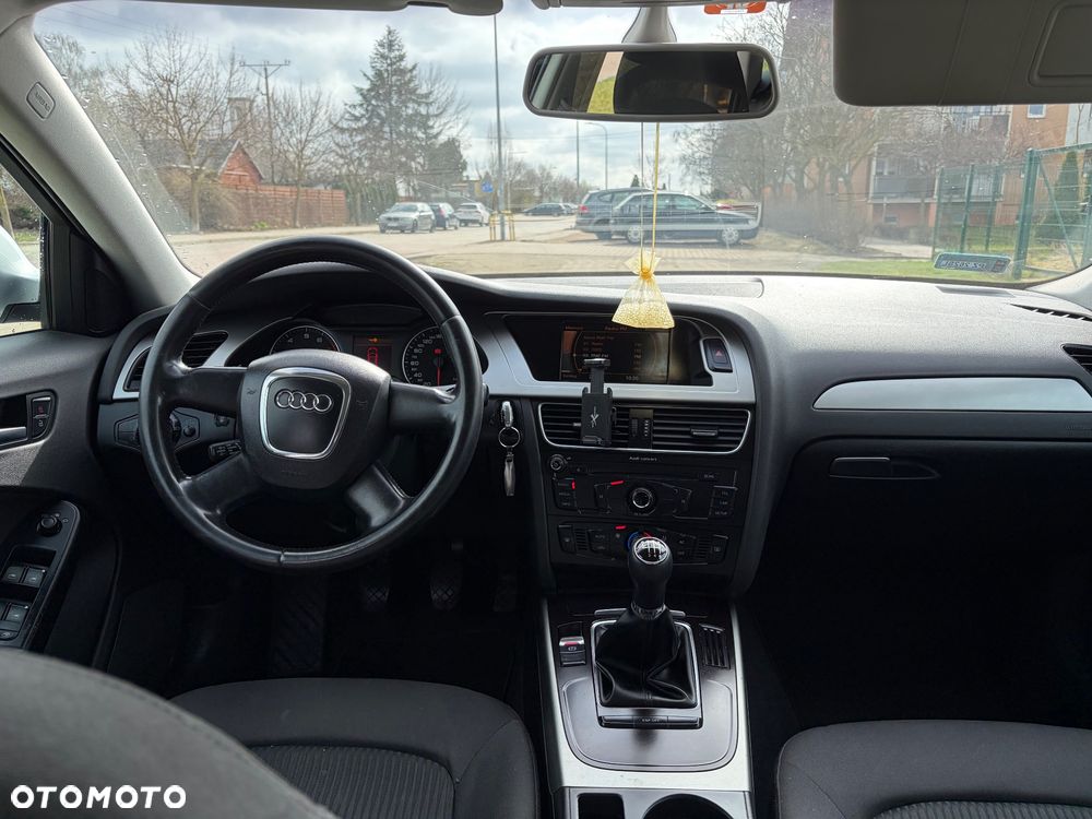 Audi A4 Avant 1.8 TFSI - 14