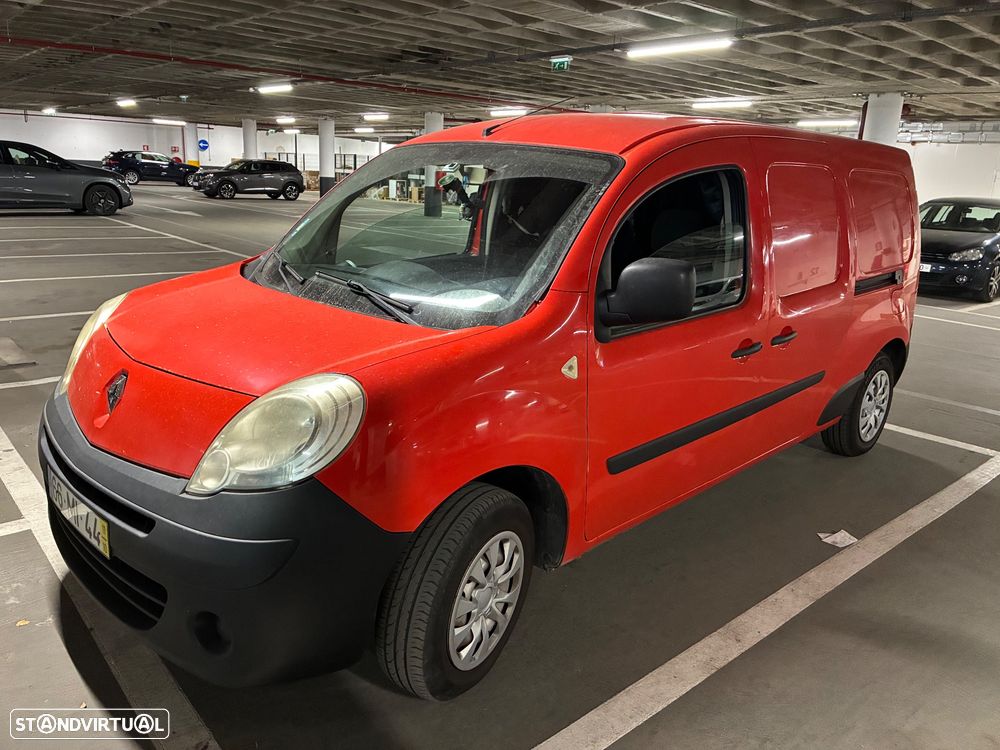 Renault Kangoo 2011 photo 3