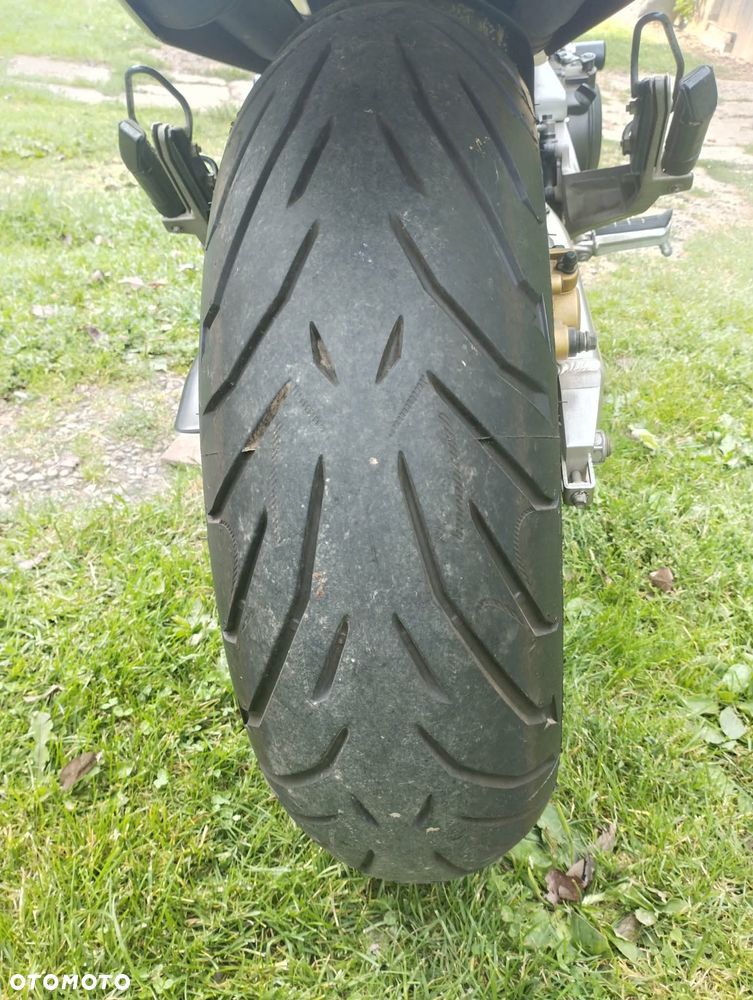 Honda Hornet - 16