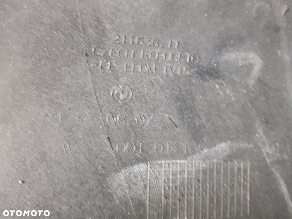 BARDZO ŁADNY NIE USZKODZONY ZDERZAK BMW 1 F40 M-PAKIET 19-24 PRZEDNI PRZÓD  6xPDC 475 21163611 - 10