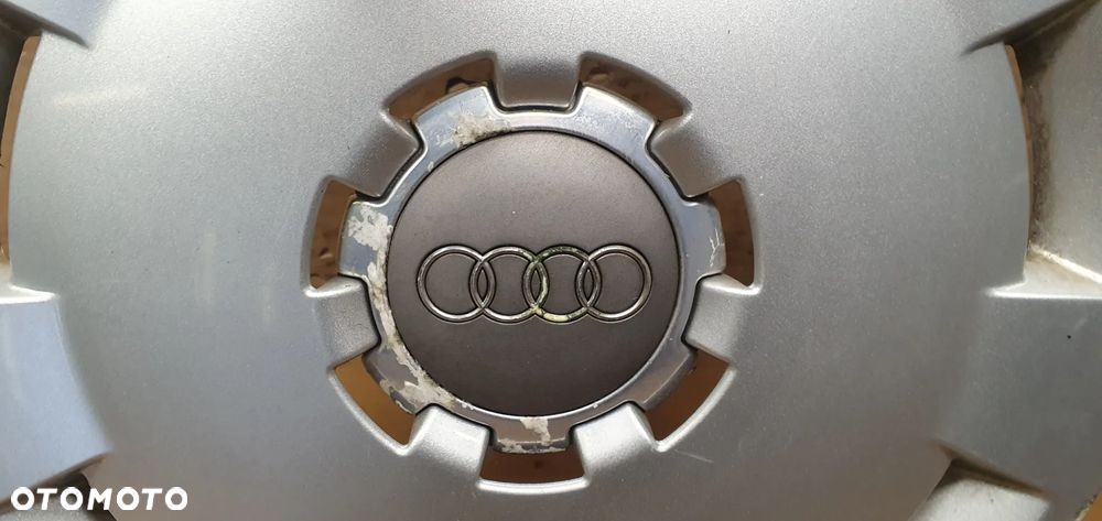 Kołpak dekiel kapsel Audi A3 A4 R16 8E0601147A - 4