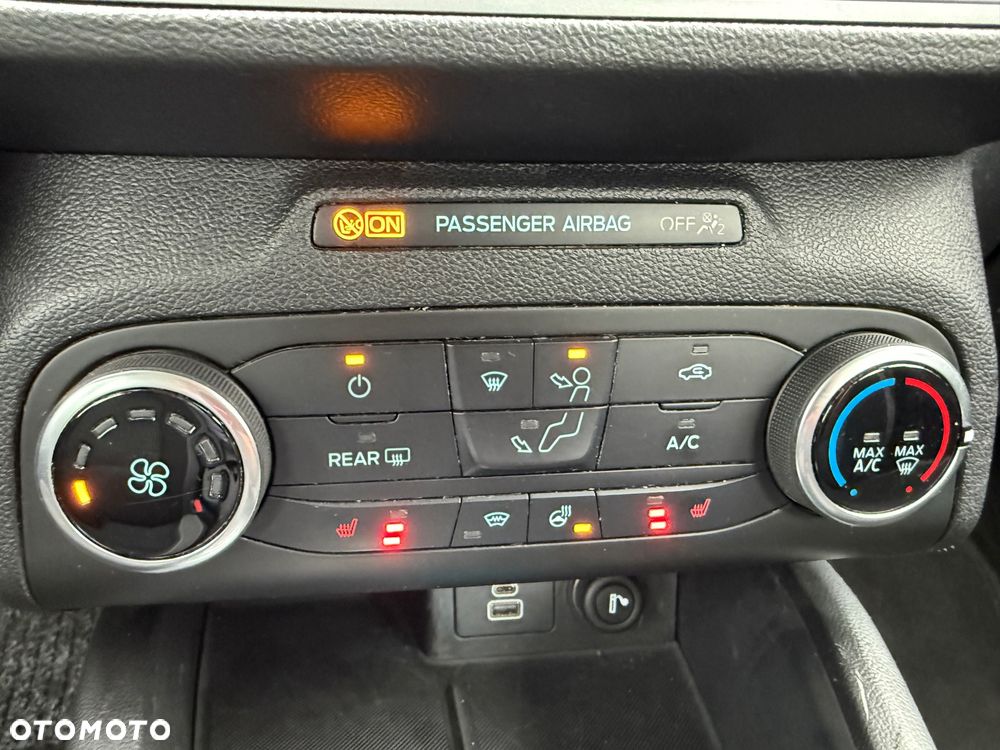 Ford Focus 1.5 EcoBlue STart-Stopp-System ACTIVE X - 12