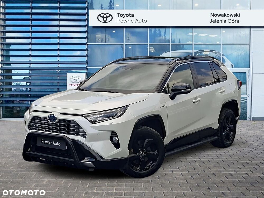 Toyota RAV4 2.5 Hybrid Selection 4x4 - 1