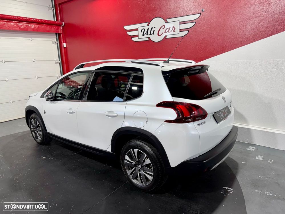 Peugeot 2008 1.2 PureTech Crossway EAT6 - 13