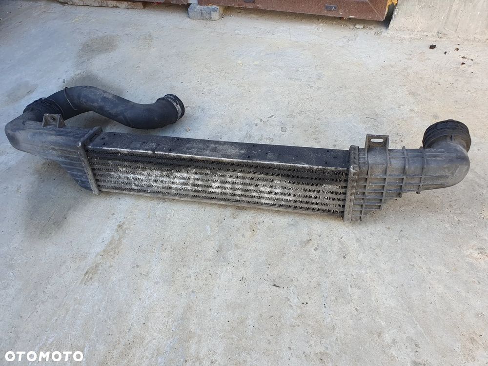 INTERCOOLER MERCEDES-BENZ W210 E KLASA LIFT A2105002100 3.2 CDI - 5