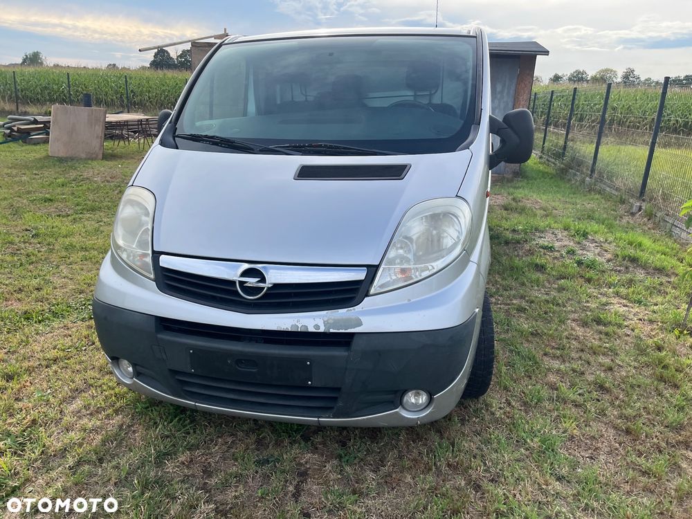 Opel VIVARO - 21