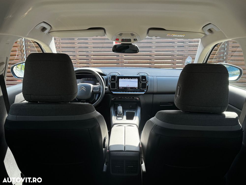 Citroën C5 Aircross 1.5 BlueHDi S&S EAT8 Shine - 14