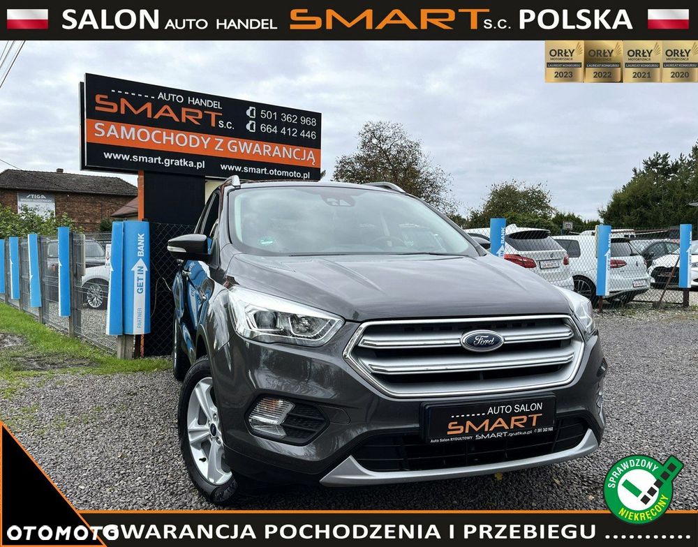 Ford Kuga 1.5 EcoBoost 2x4 Trend